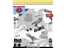 French Terry - Fräulein v. Julie Dinos